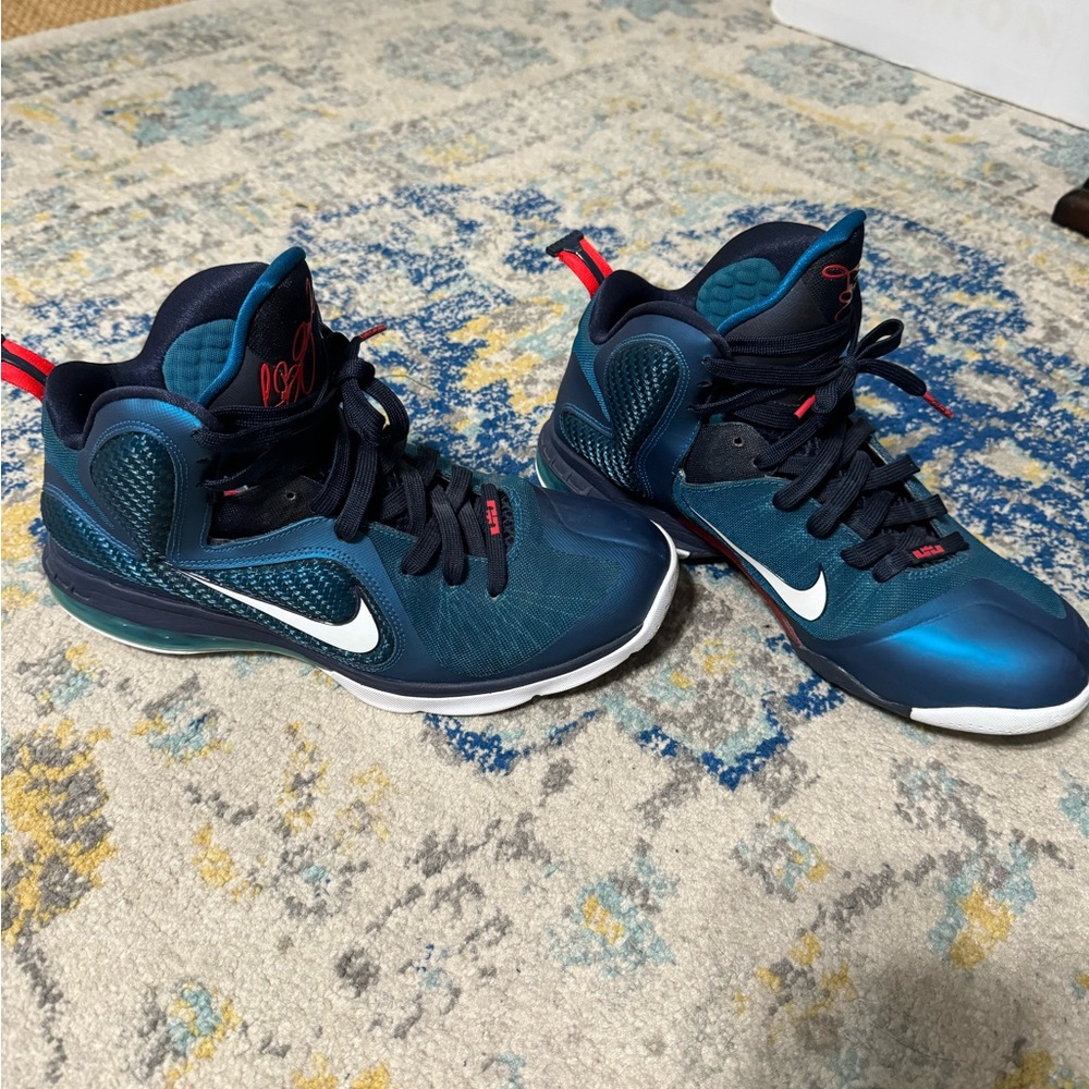 Lebron 9 Swingman SZ10.5